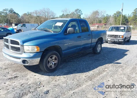 2005 Dodge Ram 1500 Slt/Laramie from USA, damaged, VIN 1D7HU18N35J513246